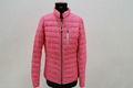 Women's ligth down jacket