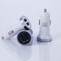 QC2.0 2 USB Universal Quick Charge Car Charger