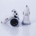 QC2.0 2 USB Universal Quick Charge Car