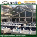 Facyory Deirct Sale Party Tent Outdoor Polygon Combination Tent From China Suppl 3