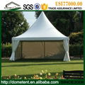 Factory Direct Sales Aluminum Frame Sunshade Expo Tent For Trade Show 1