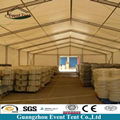 High Quality Removable Industrial Storage Warehouse Tent For Sale