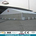 High Quality Removable Industrial Storage Warehouse Tent For Sale 2