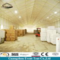 High Quality Removable Industrial Storage Warehouse Tent For Sale 4