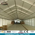 High Quality Removable Industrial Storage Warehouse Tent For Sale 5