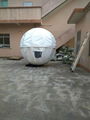 Large UV Resistance Geodesic 3m tree tent hotel from Guangzhou China 1