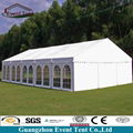 Outdoor Metal Frame Canvas Canopy Tent For Sporting Event 2