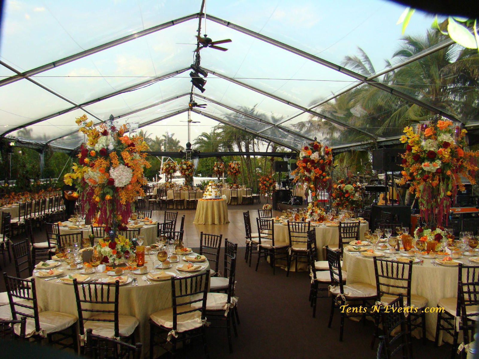 Luxury Wedding Tent Clear Tent For Sale 2