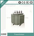 30-2500 Kva Three-Phase oil-immersed Power Distribution Transformer 1