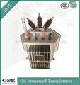 30-2500 Kva Three-Phase oil-immersed Power Distribution Transformer 2