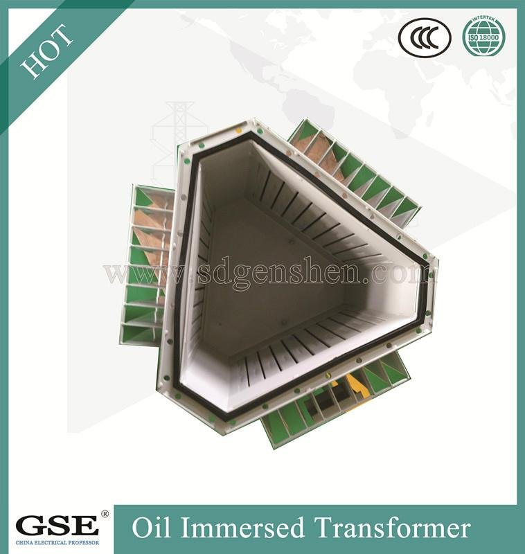 S11 L 30-2500 Kva Three-Phase Oil-Immersed Distribution Transformer 3