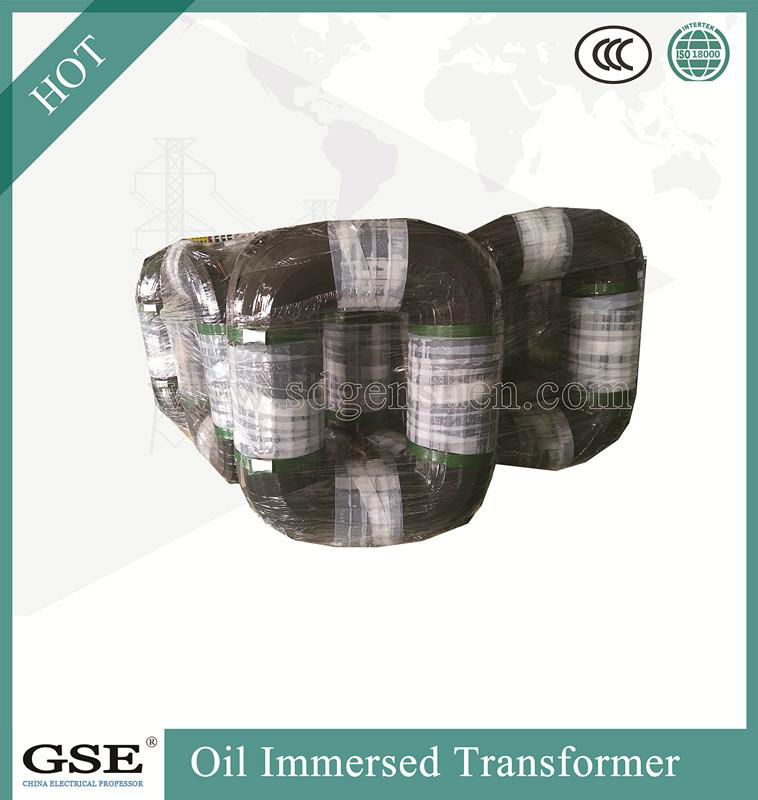 S11 L 30-2500 Kva Three-Phase Oil-Immersed Distribution Transformer 5