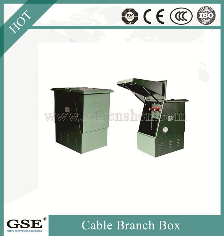 DFW 10KV 24KV 35KV European Outdoor High Voltage Cable Branch Box 2