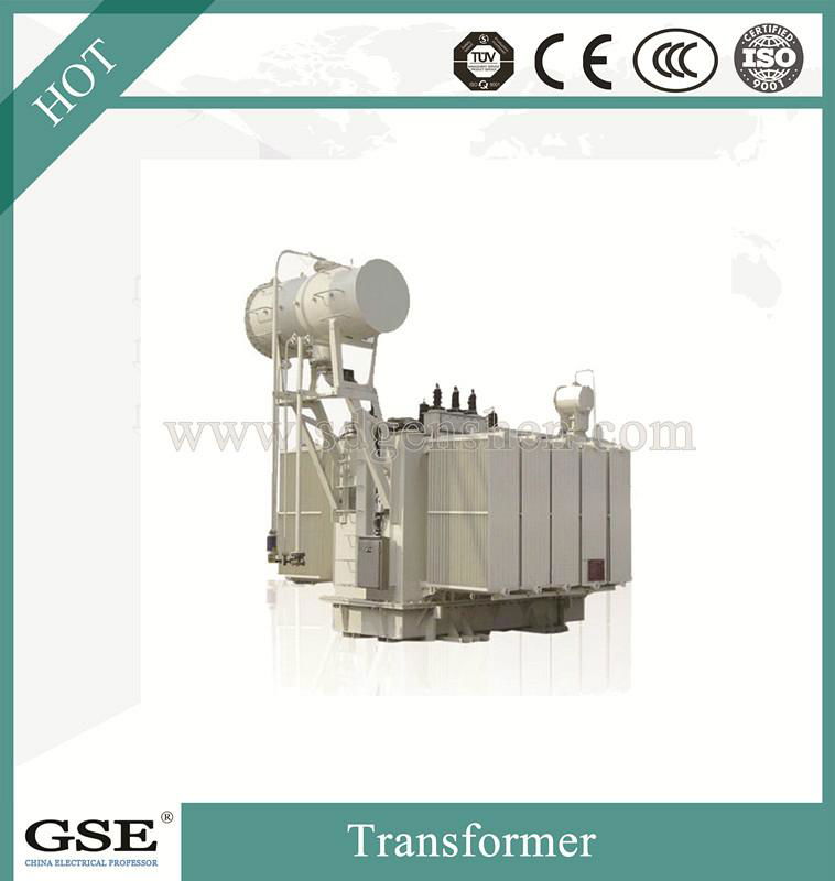 S11 35Kv Industrial power-grids three phase oil immersed transformer 