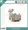 S11 35Kv Industrial power-grids three phase oil immersed transformer  1