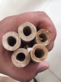 Electrical Insulation Material Crepe Paper tube for transformer 4