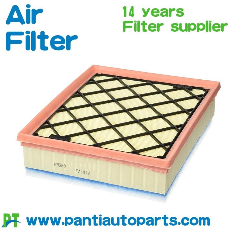 Performance air filters for cars ford DS73-9601-AC