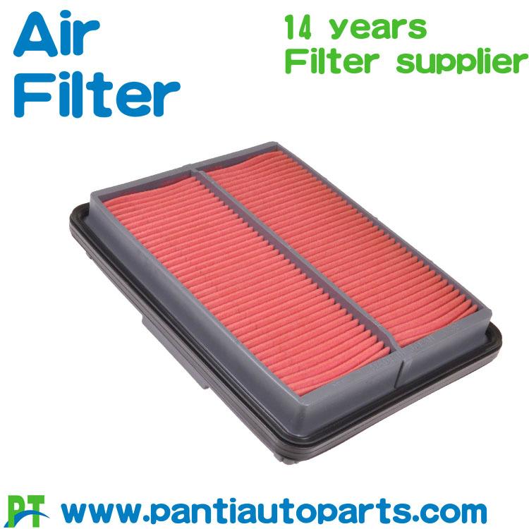 High Performance Engine air filter for cars 17220P3G505 17220P3G000