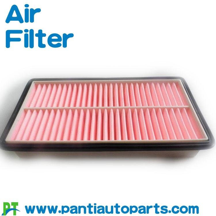 Wholesale Auto Car engine Air Filter for Mazda RF4F-13-Z40