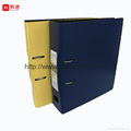 2017 new design hot selling factory price X Spine A4 3" PP foam lever arch file 2