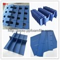 Multifunctional durable high quality factory price PP foam sheet cut mould