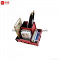 Multifunctional useful modern with logo printing PP foam pen holder 4