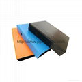 Hot selling recycle durable using factory direct FC PP foam lever arch file 3