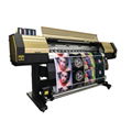 ICAN-1680M Multicolor Inkjet machine Digital Solvent Inkjet Printer Double Dx5 H 3