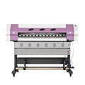 1.8m Industrial Wide Format Four Color Eco Solvent Inkjet Printer