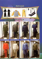 Labor protection clothes