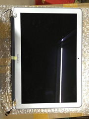 Hot model ! LP133WQ1-SJEV for  Macbook pro A1502 LCD notebook touch assembly 