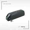 import cell hailong ebike battery with USB and switch 52V 10.4Ah electric bike l 1