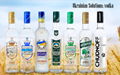 Ukrainian Premium Vodka 1