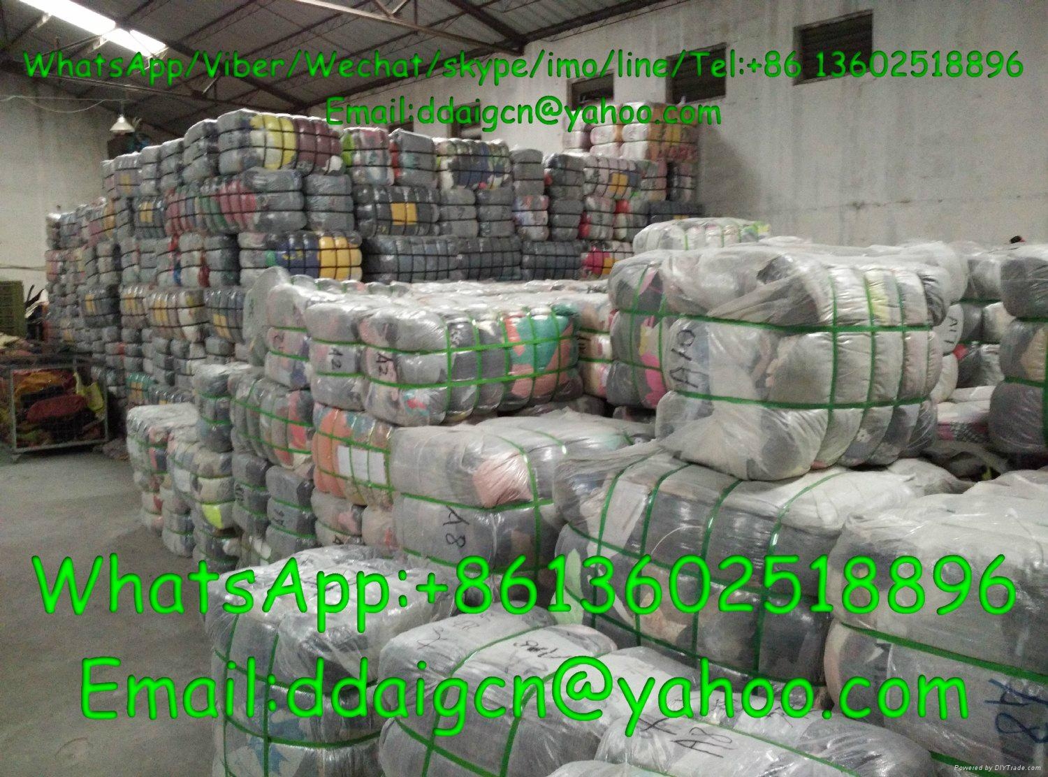 Bulk Second Hand Clothing A1 DDA (China Manufacturer) Jeans