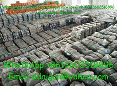 Second Hand Clothes Bales