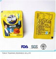 Hot!!!plastic retort pouch for meat food packaging bag 3