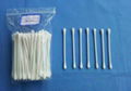 Wooden stick sterile cotton swab 3