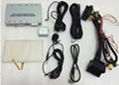 GPS system multimedia video system 1