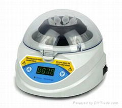 Mini centrifuge