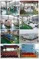 Wenzhou Factory Machine Making Paper Bag Big Size With Handle Available 3
