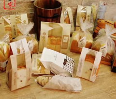 Cheap Breads Snacks Nuts Fried Chicken KFC Fast Food Bag Packing Machine