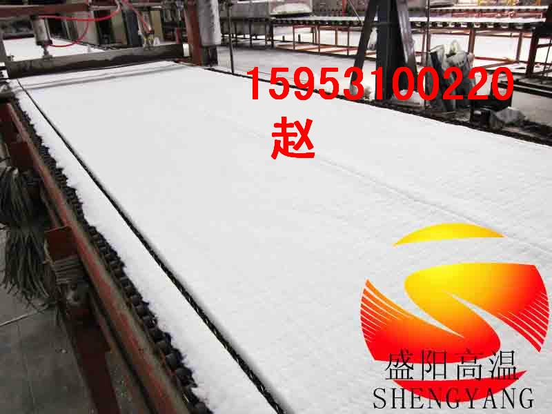 盛陽陶瓷纖維毯 廠家一手貨源 3