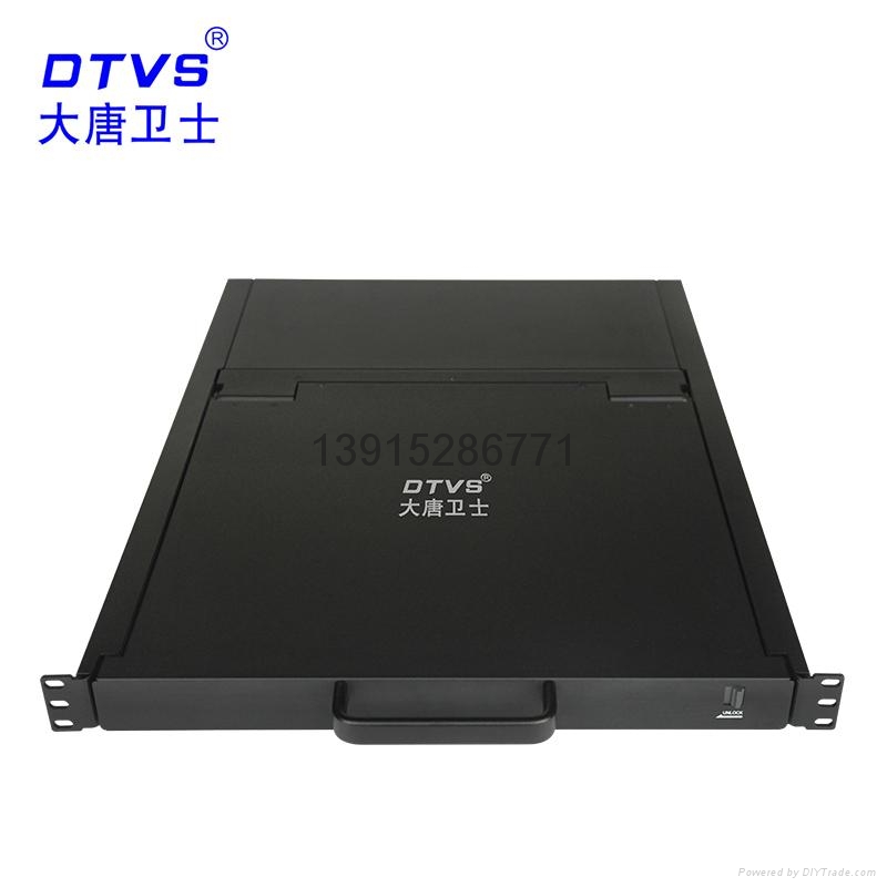 大唐卫士远程IP网口KVM切换器 3