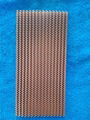 Heat Exchanger Fins: Aluminum/Copper/SS