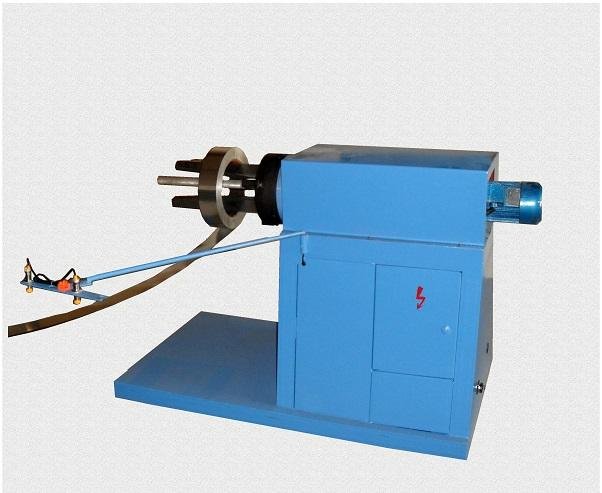 Automatic Fins Forming Machine 4
