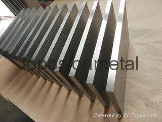 tungsten sheet made in China