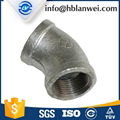 Bushing Malleable iron pipe fittings 2