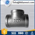 Bushing Malleable iron pipe fittings