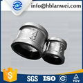 270 coupling malleable iron pipe fittings