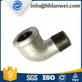 92 street elbow malleable iron pipe